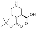 (S)-4-Boc-Piperazine-3-carboxylic acid CAS#: 159532-59-9