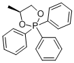 (S)-4-METHYL-2,2,2-TRIPHENYL-2LAMBDA5-[1,3,2]DIOXAPHOSPHOLANE CAS#: 104762-38-1