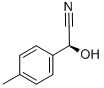 (S)-(-)-4-METHYLMANDELONITRILE CAS#: 105452-15-1