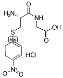 S-(4-NITROPHENYL)CYSTEINYLGLYCINE HYDROCHLORIDE CAS#: