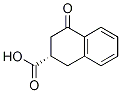 (S)-4-Oxo-1,2,3,4-tetrahydronaphthalene-2-carboxylic acid CAS#: 113867-24-6