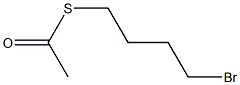 S-4-broMobutyl ethanethioate CAS#: 14475-59-3