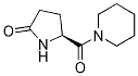 (S)-5-(piperidine-1-carbonyl)pyrrolidin-2-one CAS#: 110958-23-1