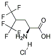 (S)-5,5,5,5',5',5'-HEXAFLUOROLEUCINE HYDROCHLORIDE CAS#: 201930-89-4