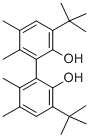 (S)-(-)-5,5',6,6'-TETRAMETHYL-3,3'-DI-TERT-BUTYL-1,1'-BIPHENYL-2,2'-DIOL CAS#: 101203-31-0