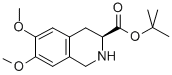 (S)-6,7-DIMETHOXY-1,2,3,4-TETRAHYDRO-3-ISOQUINOLINE CARBOXYLIC TERT BUTYL ESTER CAS#: 103733-31-9