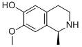 (S)-7-METHOXY-1-METHYL-1,2,3,4-TETRAHYDRO-ISOQUINOLIN-6-OL CAS#: 101467-40-7