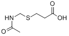 S-ACETAMIDOMETHYL-3-MERCAPTOPROPIONIC ACID CAS#: 52574-08-0