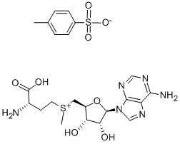 S-ADENOSYL-L-METHIONINE CAS#: 17176-17-9