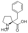 (S)-ALPHA-BENZYL-PROLINE-HCL CAS#: 637020-57-6
