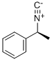 (S)-(-)-ALPHA-METHYLBENZYL ISOCYANIDE CAS#: 21872-32-2