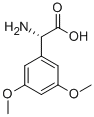(S)-AMINO-(3,5-DIMETHOXY-PHENYL)-ACETIC ACID CAS#: 103889-87-8