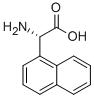 (S)-AMINO-NAPHTHALEN-1-YL-ACETIC ACID CAS#: 111820-05-4