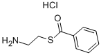 S-BENZOYLCYSTEAMINE HYDROCHLORIDE CAS#: 17612-90-7