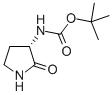 (S)-BOC-3-AMINO-2-PYRROLIDINONE CAS#: 92235-34-2
