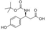 (S)-BOC-BETA-TYR-OH CAS#: 499995-80-1