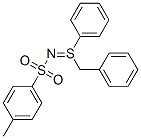 S-Benzyl-S-phenyl-N-tosylsulfilimine CAS#: 24702-30-5