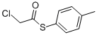 S-CHLOROACETYL-P-MERCAPTOTOLUENE CAS#: 24197-66-8