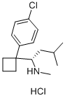 (S)-(-)-DESMETHYLSIBUTRAMINE HCL CAS#: 259731-39-0
