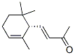 [S-(E)]-4-(2,6,6-trimethyl-2-cyclohexen-1-yl)-3-buten-2-one CAS#: 14398-36-8