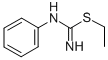 S-ETHYL N-PHENYLISOTHIOUREA CAS#: 19801-34-4