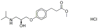 (S)-EsMolol Hydrochloride CAS#: 112923-91-8