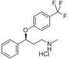 S-(+)-FLUOXETINE HYDROCHLORIDE CAS#: 114247-06-2