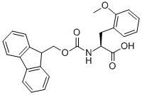 (S)- FMOC-2-METHOXYPHENYLALANINE CAS#: 206060-41-5