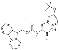 (S)-FMOC-META-TYROSINE O-TERT-BUTYL ETHER CAS#: 204384-71-4
