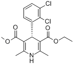 (S)-Felodipine CAS#: 105618-03-9