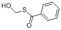 S-HYDROXYMETHYL THIOBENZOATE CAS#: 23853-33-0