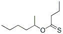 S-Hexyl butanethioate CAS#: 2432-54-4