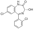 (S)-Lorazepam CAS#: 110032-65-0