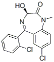 (S)-Lormetazepam CAS#: 113679-54-2