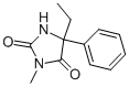 (S)-MEPHENYTOIN CAS#: 50-12-4