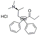 S(+)-METHADONE HYDROCHLORIDE CAS#: 15284-15-8