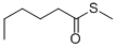 S-Methyl thiohexanoate CAS#: 2432-77-1