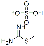 S-Methylisothiourea sulfate CAS#: 2260-00-6