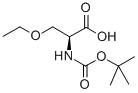 (S)-N-BOC-2-AMINO-3-ETHOXY-PROPIONIC ACID CAS#: 104839-00-1