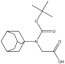 (S) - N- Boc- adamantylglycine CAS#: 361441-97-6