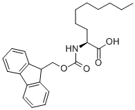 (S)-N-FMOC-OCTYLGLYCINE CAS#: 193885-59-5