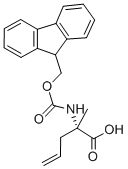 (S)-N-Fmoc-2-(2'-propylenyl)alanine CAS#: 288617-71-0