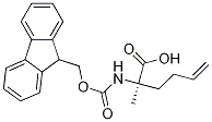 (S)-N-Fmoc-2-(3'-butenyl)alanine CAS#: 288617-72-1
