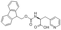 (S)-N-Fmoc-(3-Pyridyl)alanine CAS#: 175453-07-3