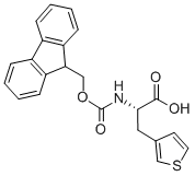 (S)-N-Fmoc-3-Thienylalanine CAS#: 186320-06-9