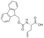 (S)-N-Fmoc-Allylglycine CAS#: 146549-21-5