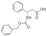 (S)-N-Z-3-AMINO 3-PHENYLPROPIONIC ACID CAS#: 14441-08-8