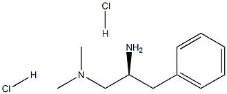 S-N1,N1-DiMethyl-3-phenylpropane-1,2-diaMine 2HCl CAS#: 29802-26-4