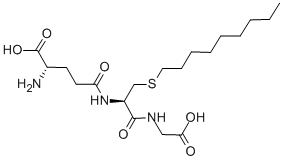 S-NONYLGLUTATHIONE CAS#: 104809-31-6
