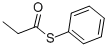 S-PHENYL THIOPROPIONATE, 98 CAS#: 18245-72-2